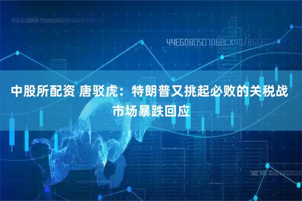 中股所配资 唐驳虎：特朗普又挑起必败的关税战 市场暴跌回应