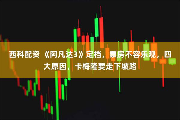 西科配资 《阿凡达3》定档，票房不容乐观，四大原因，卡梅隆要走下坡路