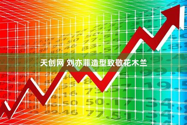 天创网 刘亦菲造型致敬花木兰