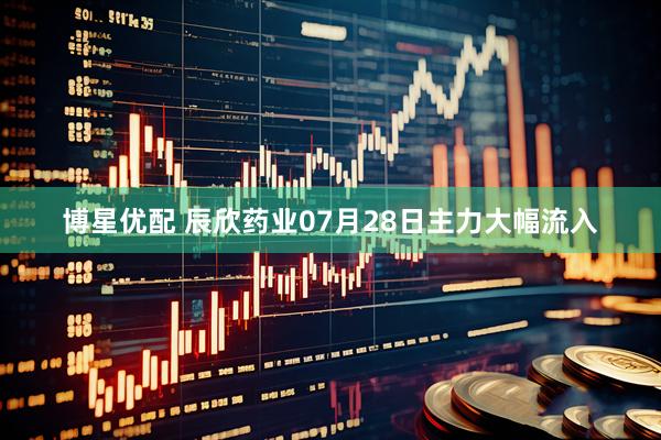 博星优配 辰欣药业07月28日主力大幅流入