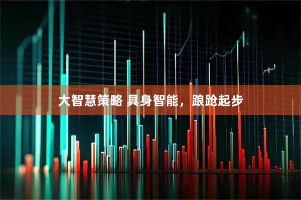 大智慧策略 具身智能，踉跄起步
